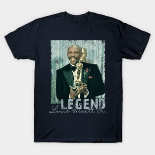 Legend Louis Gossett Jr. T-Shirt